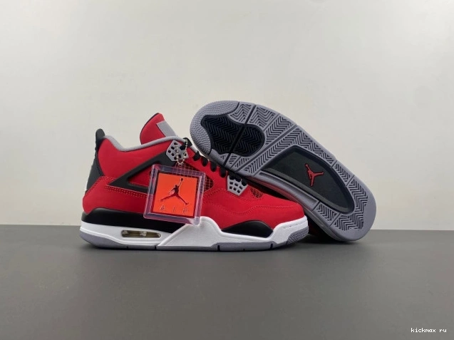 Cheap MAX Toro Jordan 4 Bravo Retro 308497-603 0729
